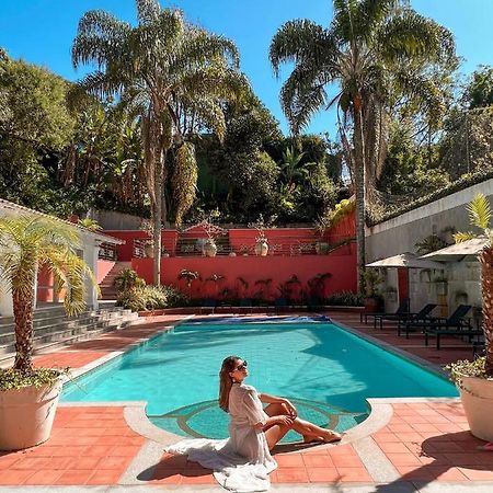 Hotel Reggia Catarina Petrópolis Eksteriør billede