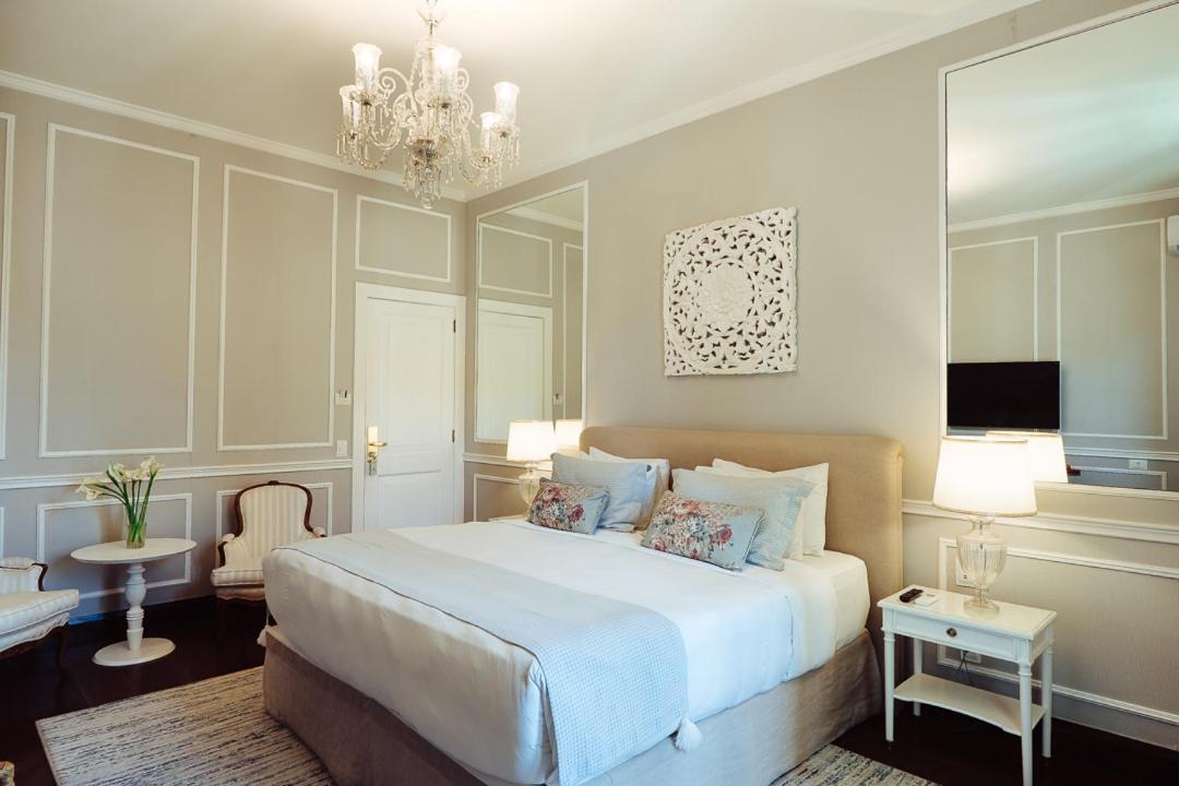 Hotel Reggia Catarina Petrópolis Eksteriør billede