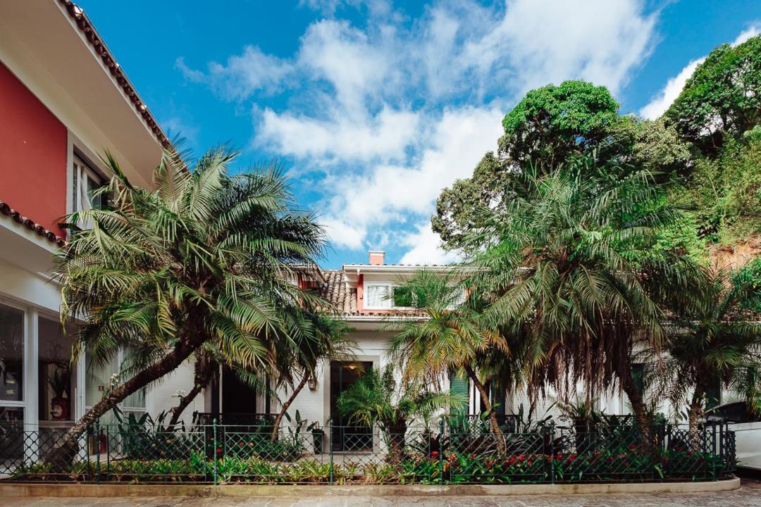 Hotel Reggia Catarina Petrópolis Eksteriør billede