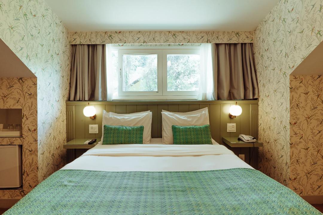 Hotel Reggia Catarina Petrópolis Eksteriør billede
