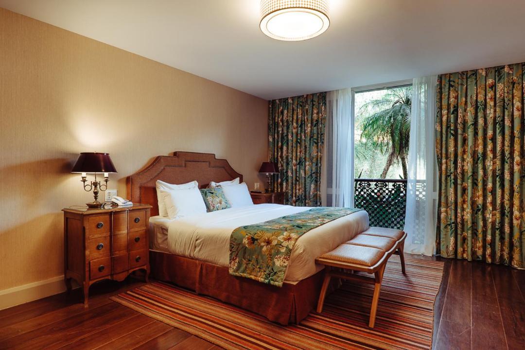 Hotel Reggia Catarina Petrópolis Eksteriør billede