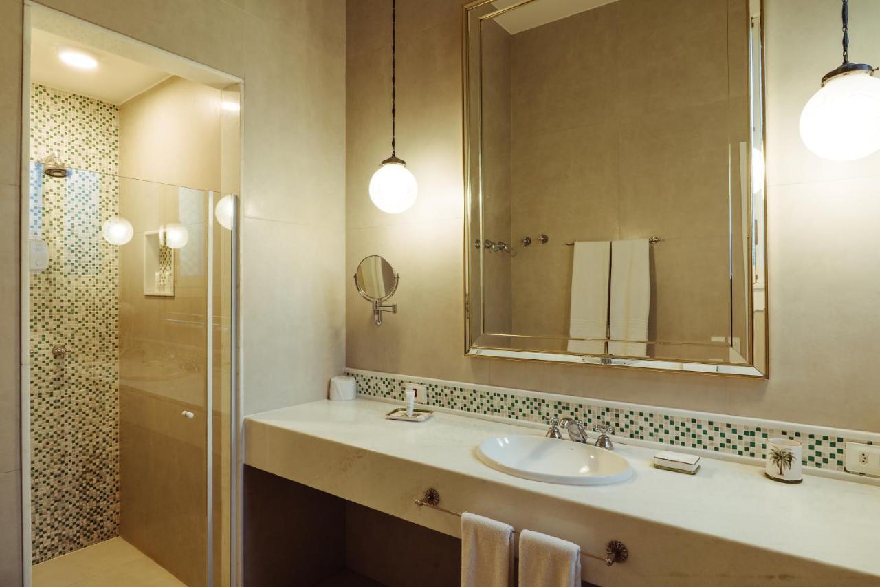 Hotel Reggia Catarina Petrópolis Eksteriør billede