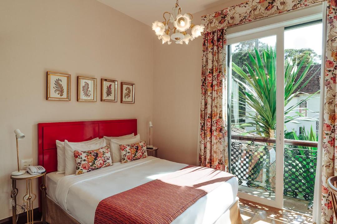 Hotel Reggia Catarina Petrópolis Eksteriør billede