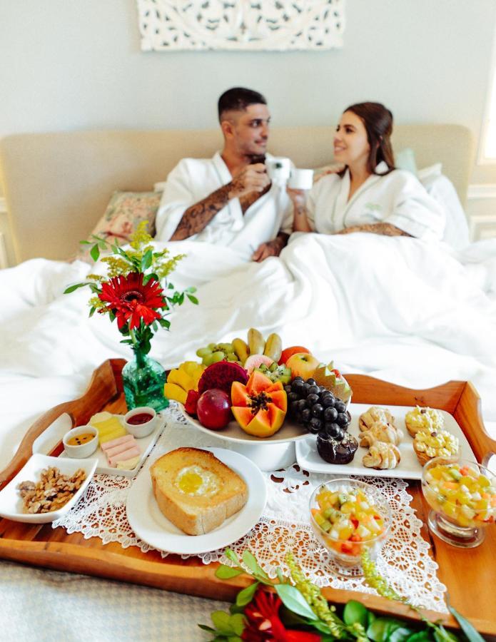 Hotel Reggia Catarina Petrópolis Eksteriør billede