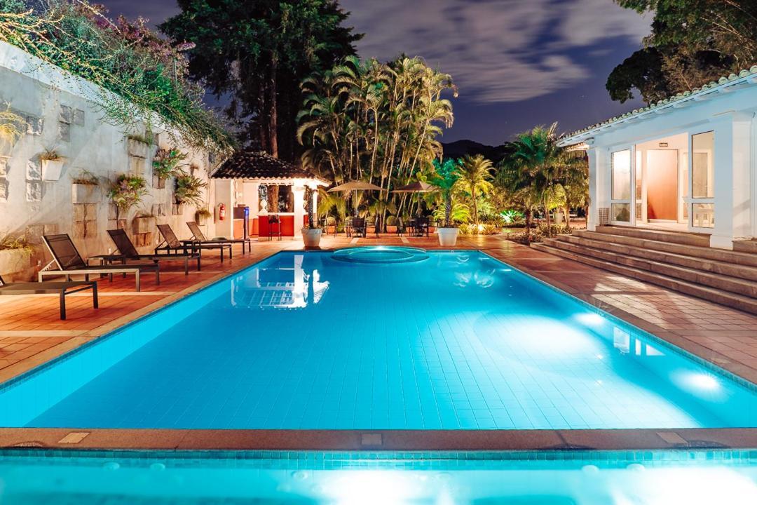Hotel Reggia Catarina Petrópolis Eksteriør billede