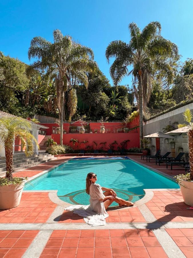 Hotel Reggia Catarina Petrópolis Eksteriør billede