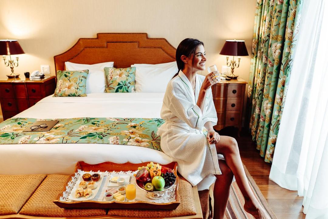 Hotel Reggia Catarina Petrópolis Eksteriør billede