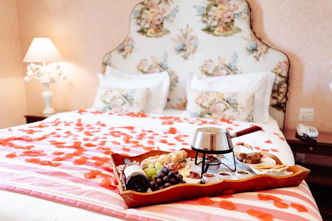 Hotel Reggia Catarina Petrópolis Eksteriør billede