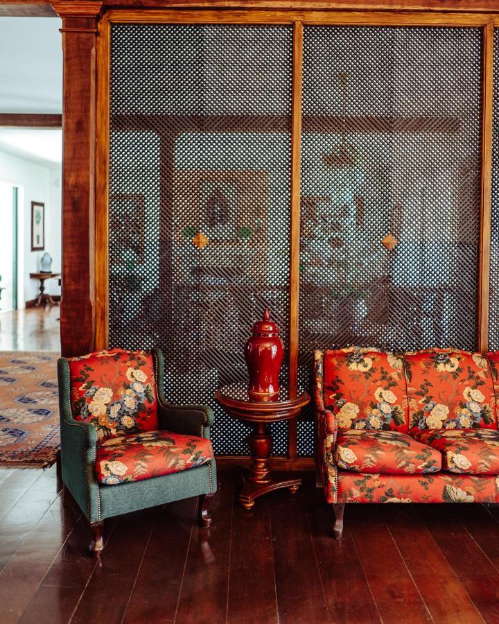 Hotel Reggia Catarina Petrópolis Eksteriør billede