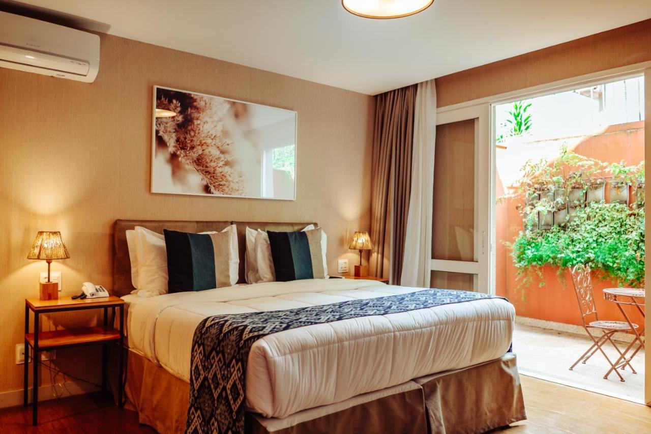 Hotel Reggia Catarina Petrópolis Eksteriør billede