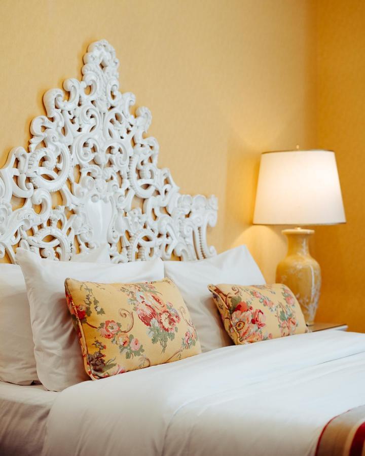Hotel Reggia Catarina Petrópolis Eksteriør billede