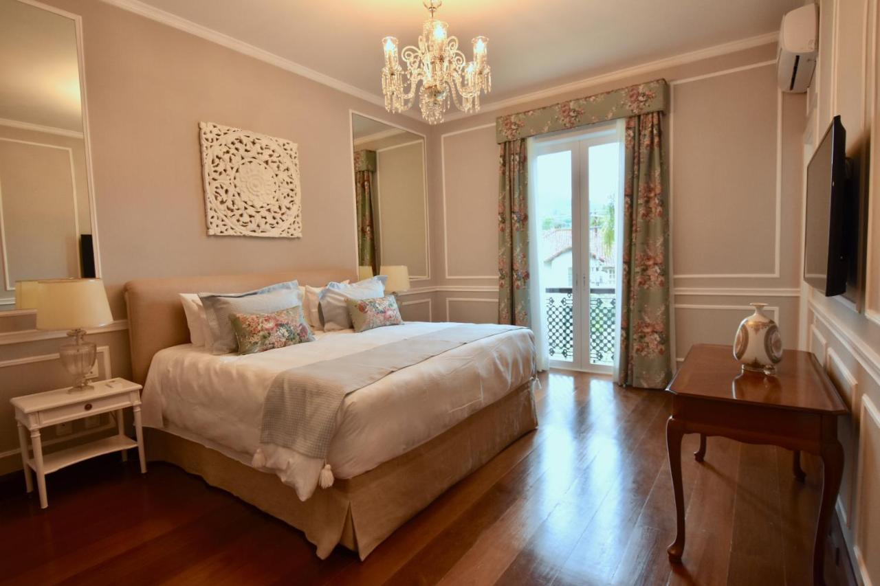 Hotel Reggia Catarina Petrópolis Eksteriør billede