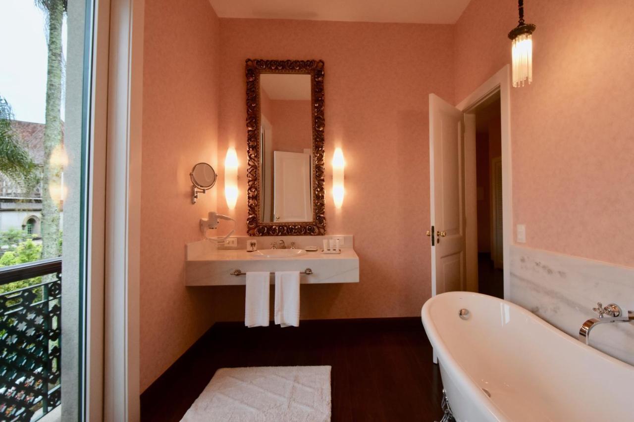 Hotel Reggia Catarina Petrópolis Eksteriør billede