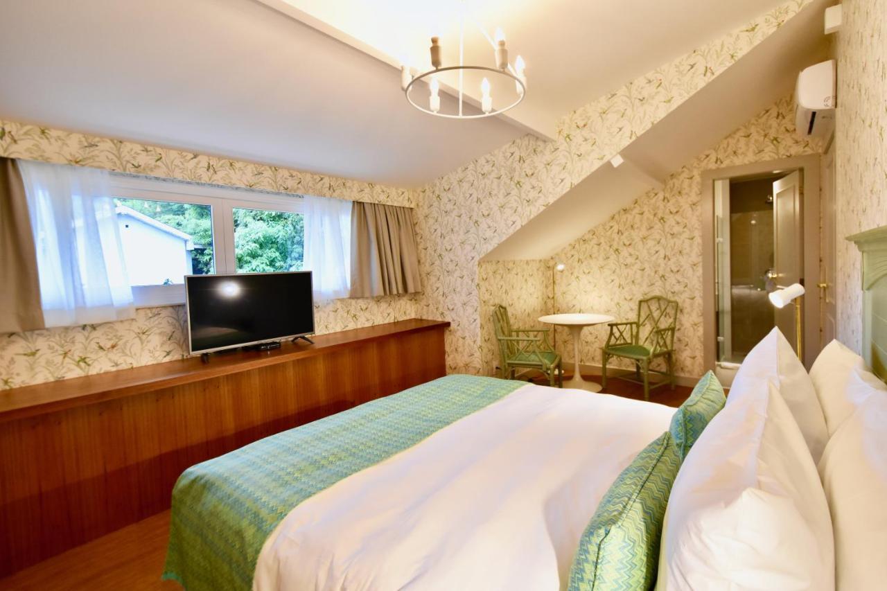 Hotel Reggia Catarina Petrópolis Eksteriør billede