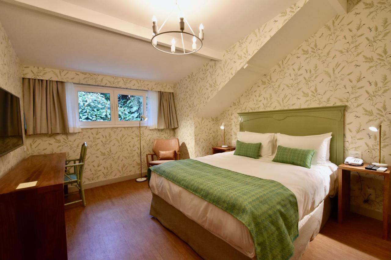 Hotel Reggia Catarina Petrópolis Eksteriør billede